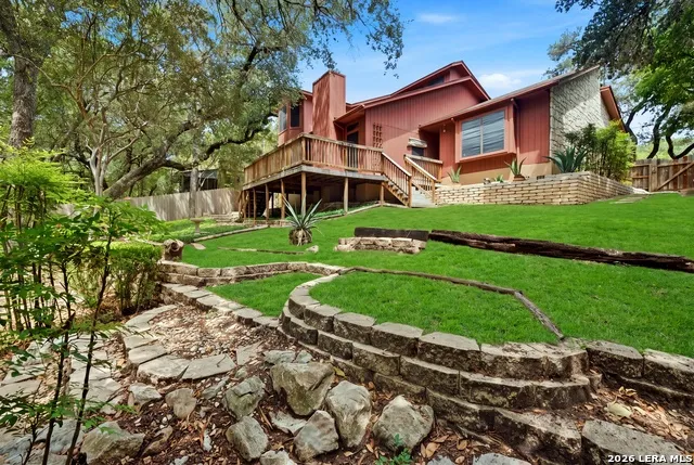 16719 SPRINGHILL DR San Antonio, TX 78232