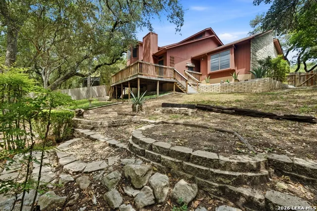 16719 SPRINGHILL DR San Antonio, TX 78232