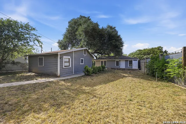 1239 KAYTON AVE San Antonio, TX 78210