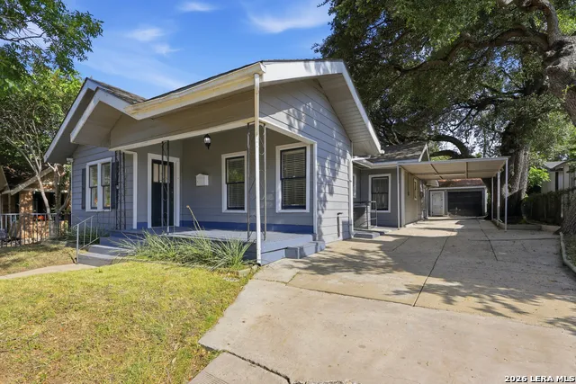 1239 KAYTON AVE San Antonio, TX 78210