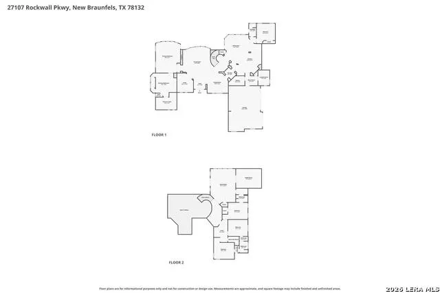 27107 Rockwall Parkway New Braunfels, TX 78132
