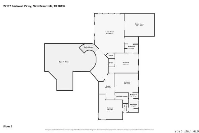 27107 Rockwall Parkway New Braunfels, TX 78132