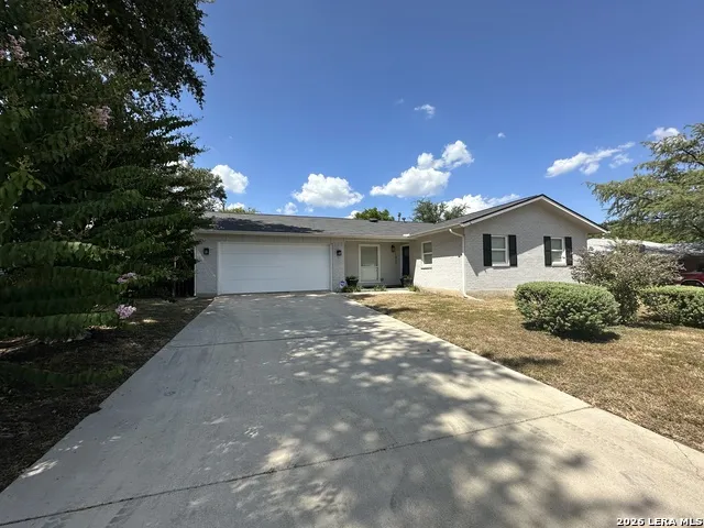 1023 MOREY PEAK DR San Antonio, TX 78213