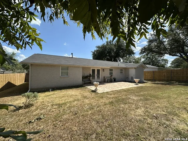 1023 MOREY PEAK DR San Antonio, TX 78213