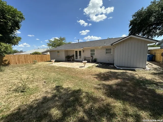 1023 MOREY PEAK DR San Antonio, TX 78213