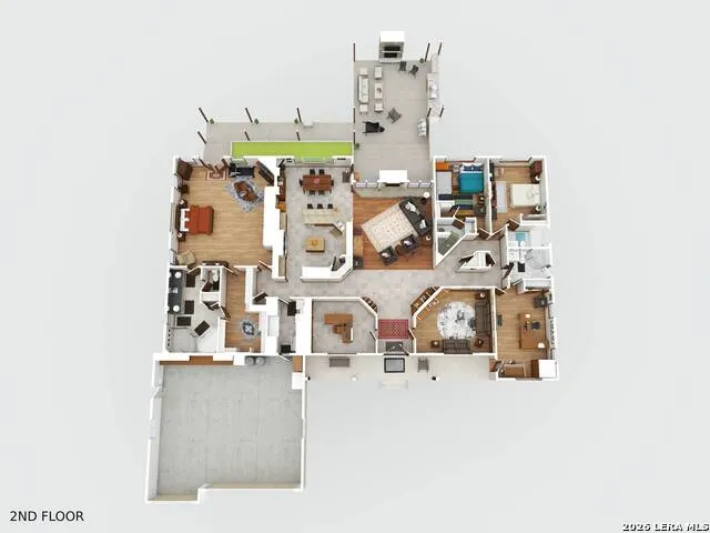 224 ROLLING VIEW DR Boerne, TX 78006