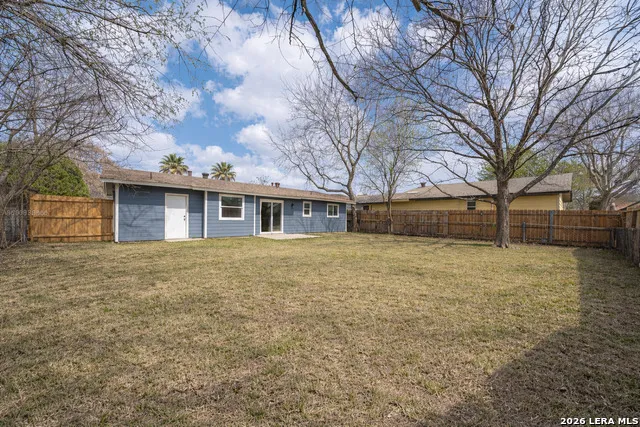 7022 Brownleaf San Antonio, TX 78227