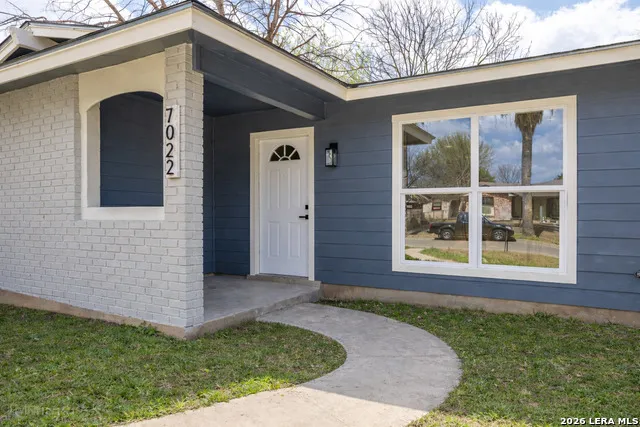 7022 Brownleaf San Antonio, TX 78227
