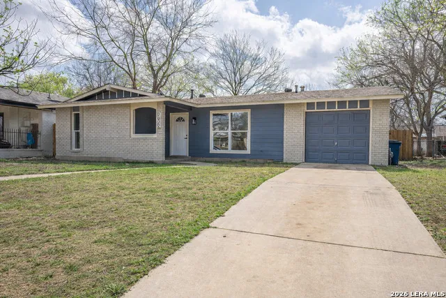 7022 Brownleaf San Antonio, TX 78227