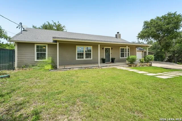 141 ARNOLD DR Canyon Lake, TX 78133