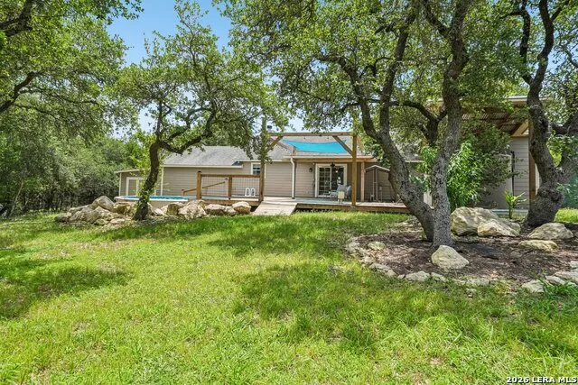 141 ARNOLD DR Canyon Lake, TX 78133