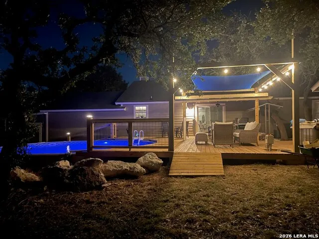 141 ARNOLD DR Canyon Lake, TX 78133