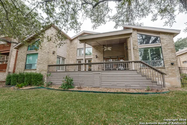 7801 Timber Top Fair Oaks Ranch, TX 78015