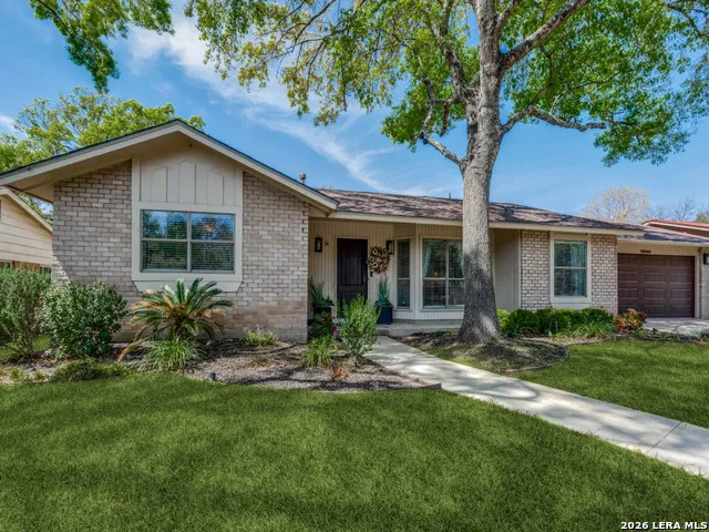 10311 Red Quill San Antonio, TX 78213