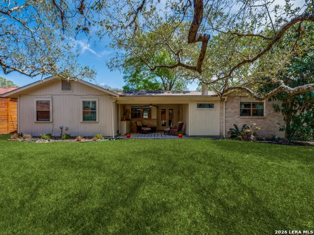 10311 Red Quill San Antonio, TX 78213