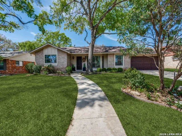 10311 Red Quill San Antonio, TX 78213