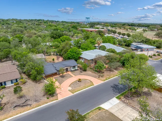 1153 GARRATY RD Terrell Hills, TX 78209