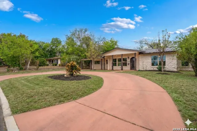 1153 GARRATY RD Terrell Hills, TX 78209