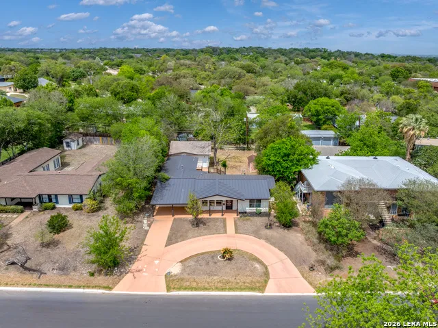 1153 GARRATY RD Terrell Hills, TX 78209