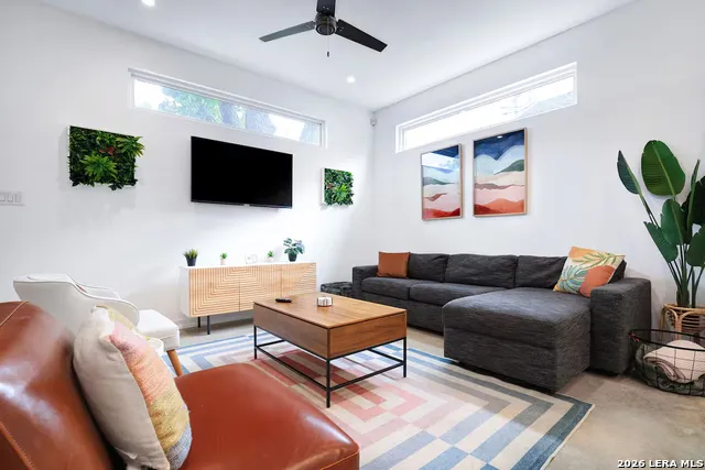 1138 Gibbs #101 Unit 101 San Antonio, TX 78202