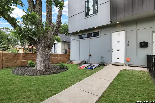 1138 Gibbs #101 Unit 101 San Antonio, TX 78202
