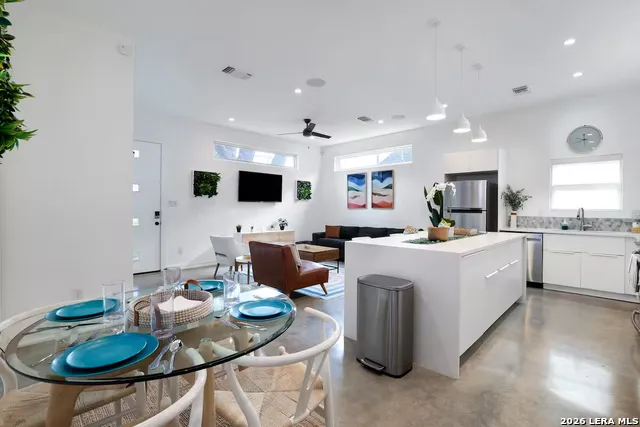 1138 Gibbs #101 Unit 101 San Antonio, TX 78202