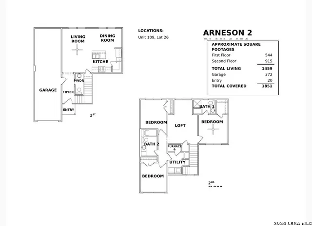 310 W Evergreen St #109 San Antonio, TX 78212