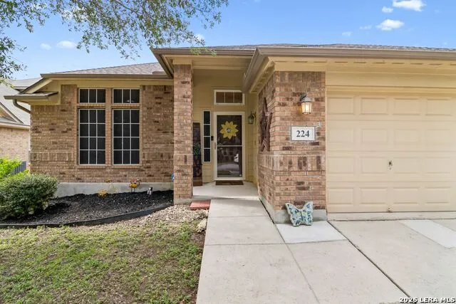 224 Fritz Way Cibolo, TX 78108