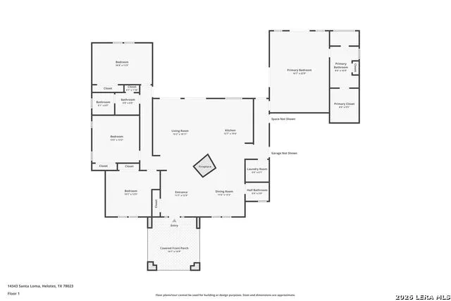 14343 Santa Loma Helotes, TX 78023