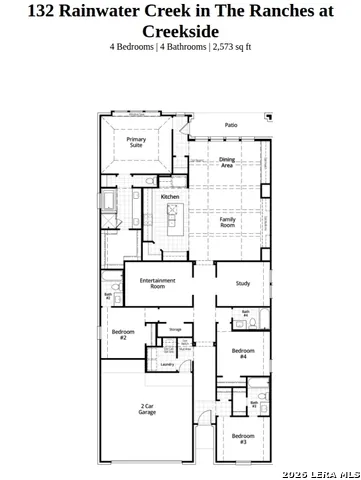 132 Rainwater Creek Boerne, TX 78006