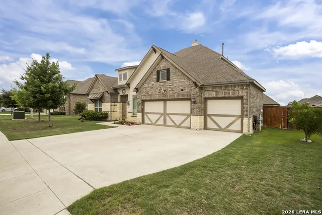 6914 Hallie Hill Schertz, TX 78154