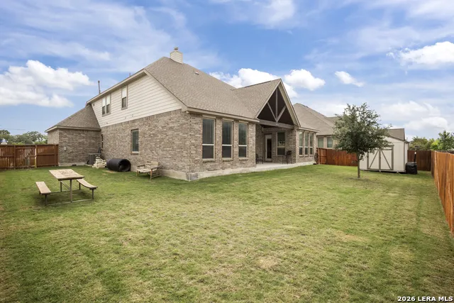 6914 Hallie Hill Schertz, TX 78154