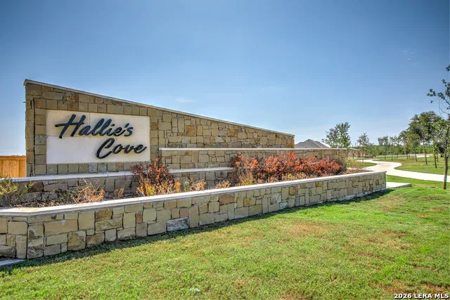 6914 Hallie Hill Schertz, TX 78154