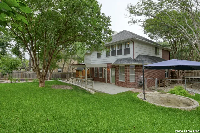 946 RIVERSTONE DR San Antonio, TX 78258