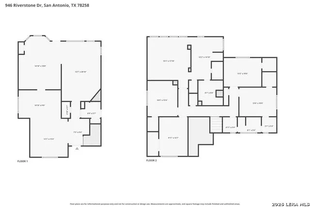 946 RIVERSTONE DR San Antonio, TX 78258