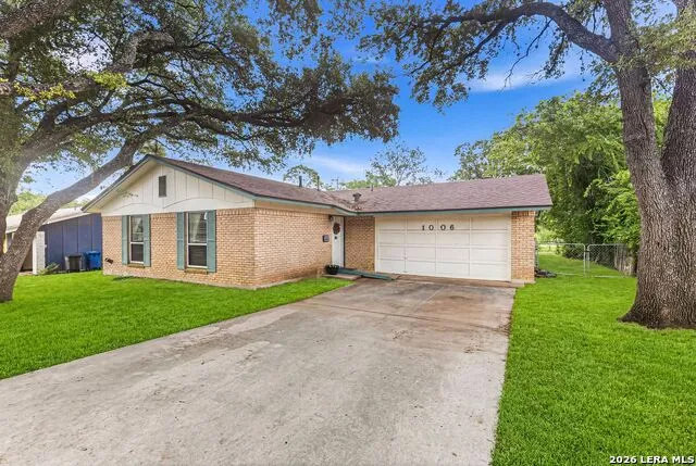 1006 CERRO ALTO DR San Antonio, TX 78213