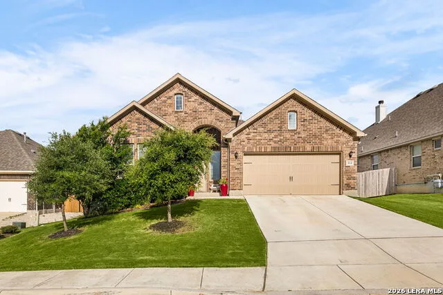 311 RHAPSODY RDG Spring Branch, TX 78070