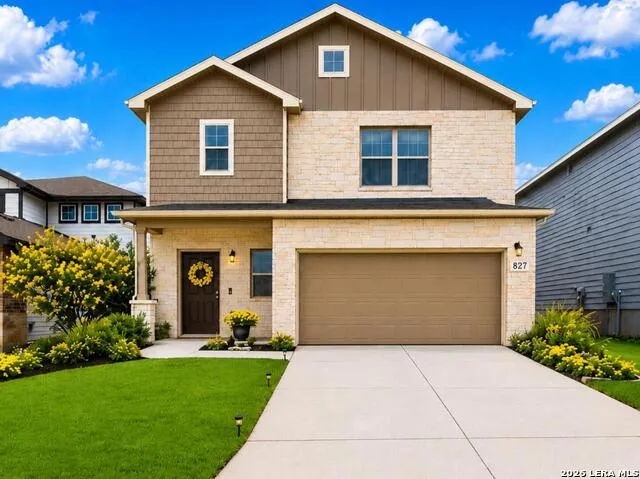 827 Laurel Run San Antonio, TX 78219