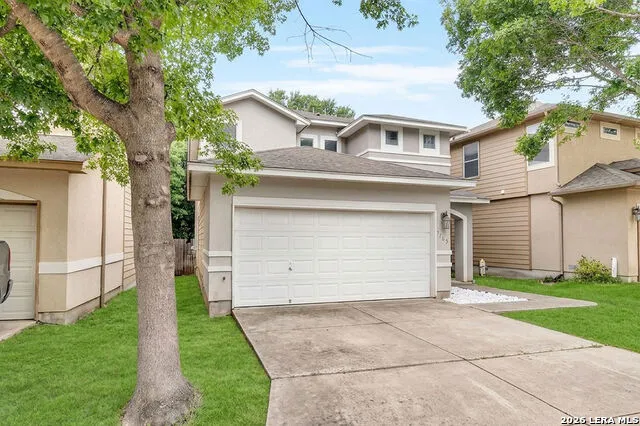 7163 Summer Way San Antonio, TX 78240