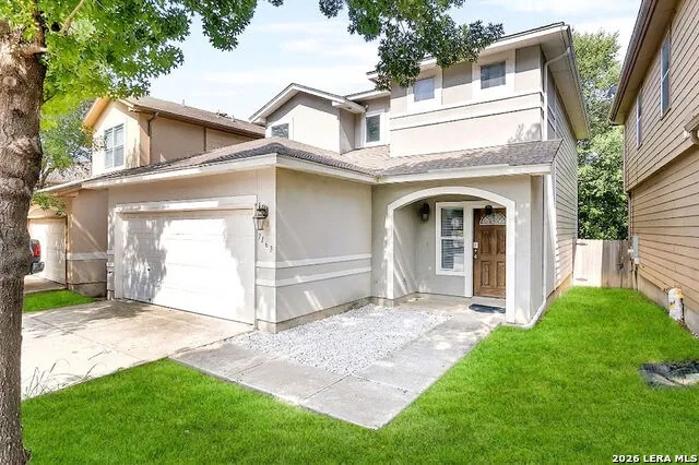 7163 Summer Way San Antonio, TX 78240