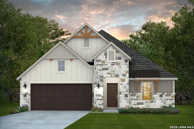 723 GRAND LEGACY New Braunfels, TX 78130