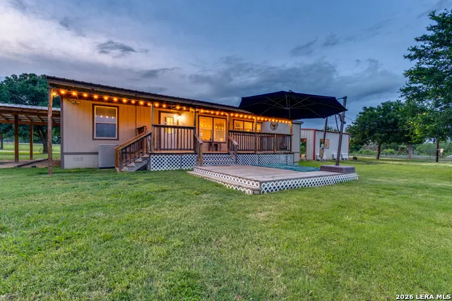 337 DEWEY LN Seguin, TX 78155