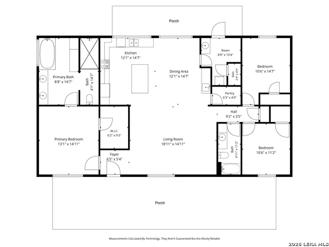 337 DEWEY LN Seguin, TX 78155
