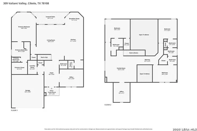309 Valiant Valley Cibolo, TX 78108