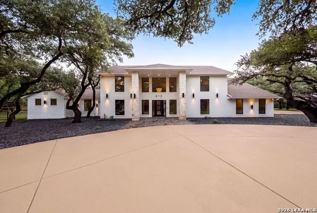 412 Cliffside Dr Shavano Park, TX 78231