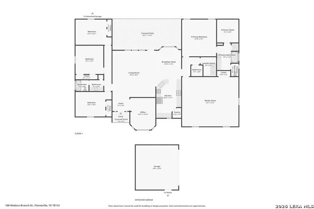 108 Medora Branch Floresville, TX 78114