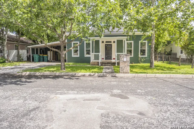114 SHORT ST Boerne, TX 78006