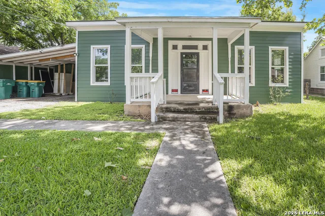 114 SHORT ST Boerne, TX 78006