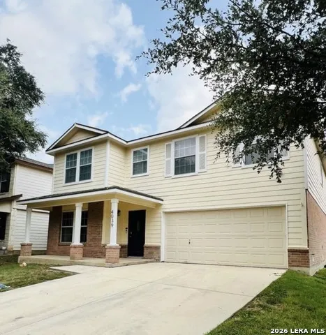 4039 Angel Trumpet San Antonio, TX 78259