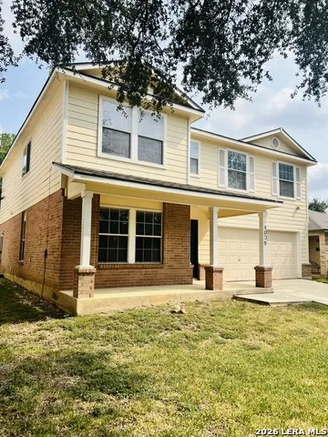 4039 Angel Trumpet San Antonio, TX 78259